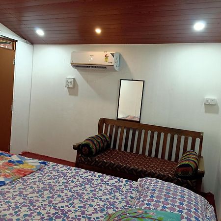 Hotel Shiv Sai Huts Canacona Esterno foto