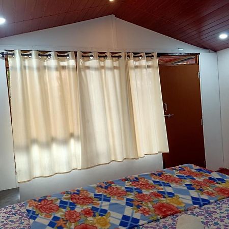 Hotel Shiv Sai Huts Canacona Esterno foto