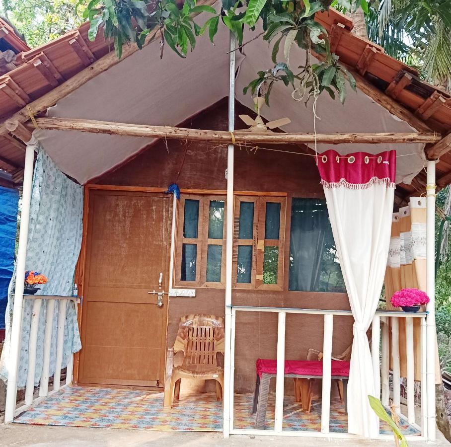 Hotel Shiv Sai Huts Canacona Esterno foto