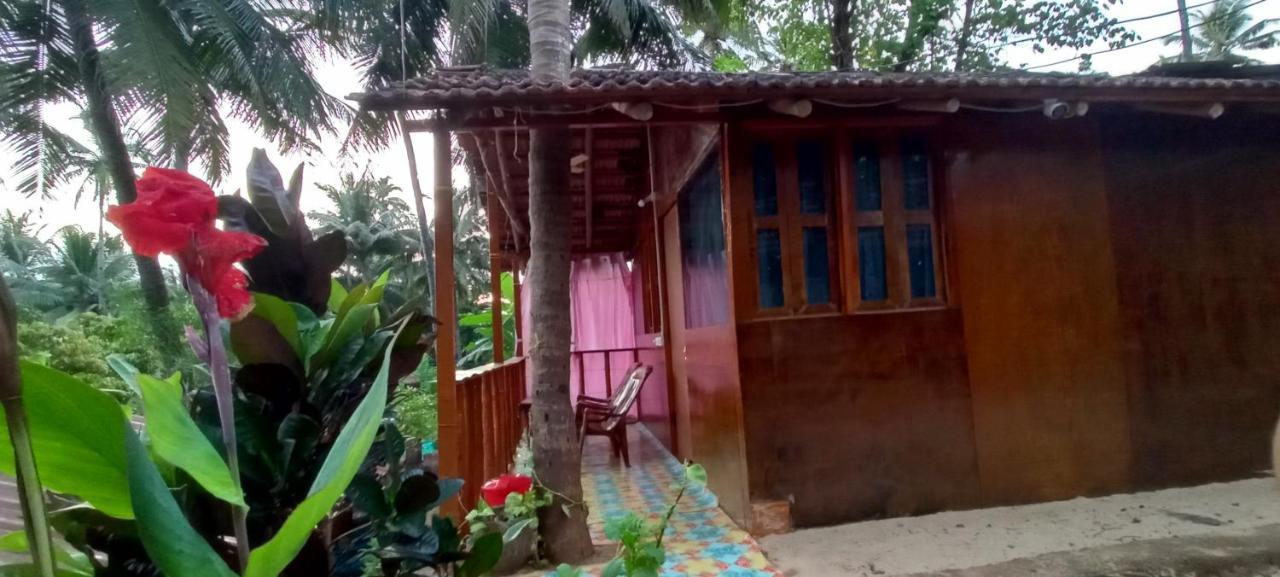 Hotel Shiv Sai Huts Canacona Esterno foto