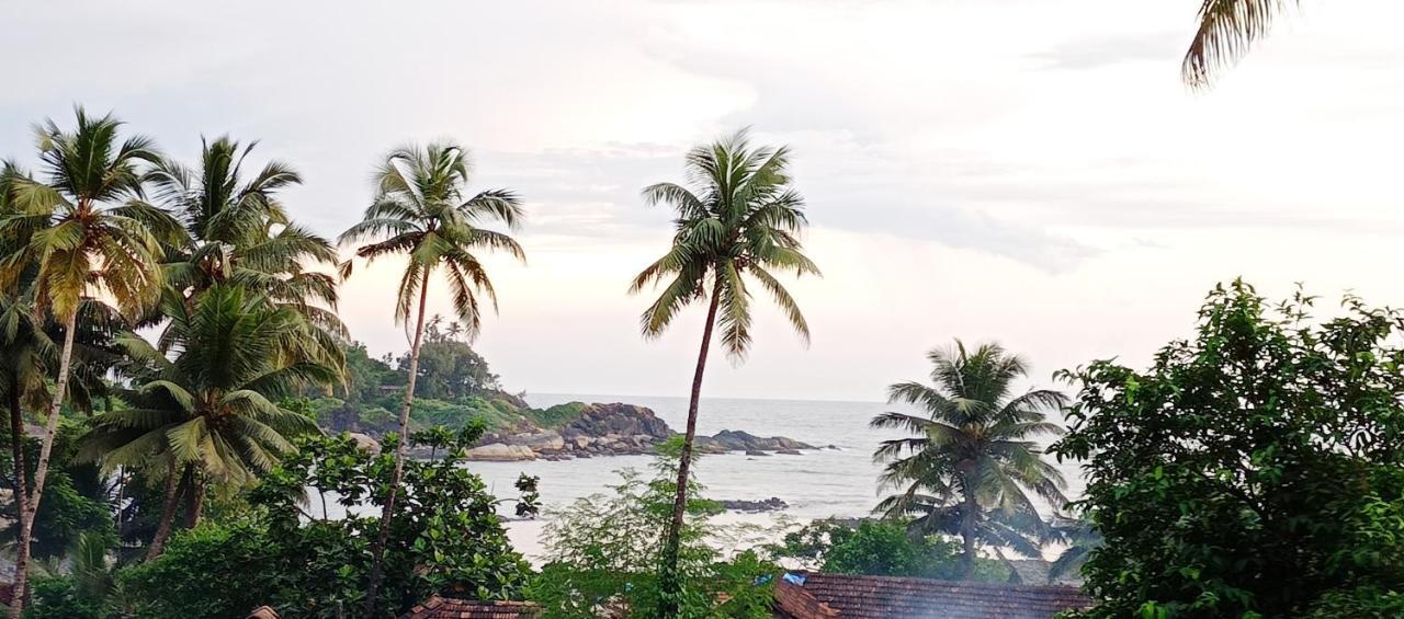 Hotel Shiv Sai Huts Canacona Esterno foto
