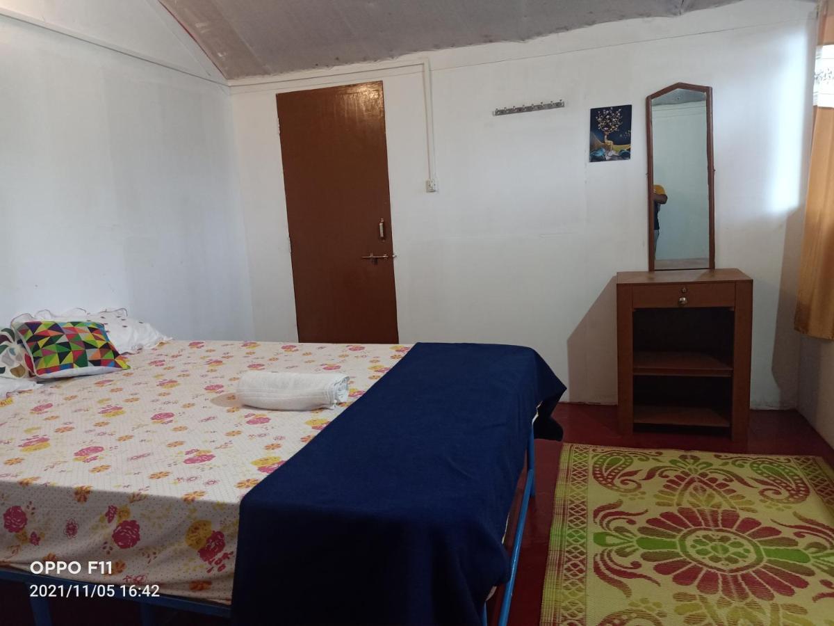 Hotel Shiv Sai Huts Canacona Esterno foto