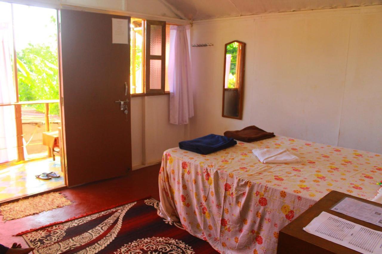 Hotel Shiv Sai Huts Canacona Esterno foto