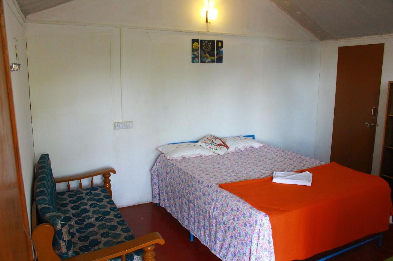 Hotel Shiv Sai Huts Canacona Esterno foto