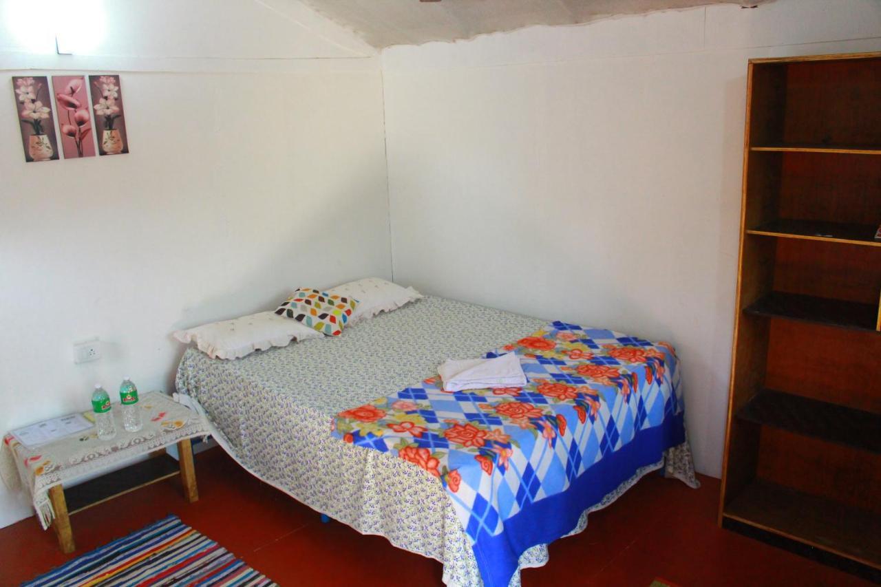Hotel Shiv Sai Huts Canacona Esterno foto