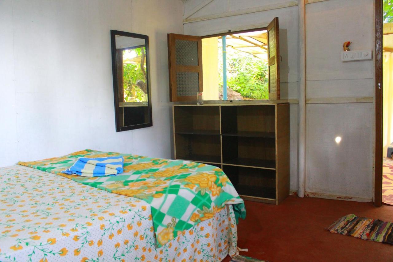 Hotel Shiv Sai Huts Canacona Esterno foto