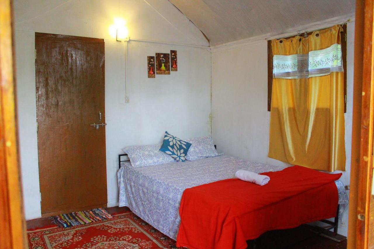 Hotel Shiv Sai Huts Canacona Esterno foto