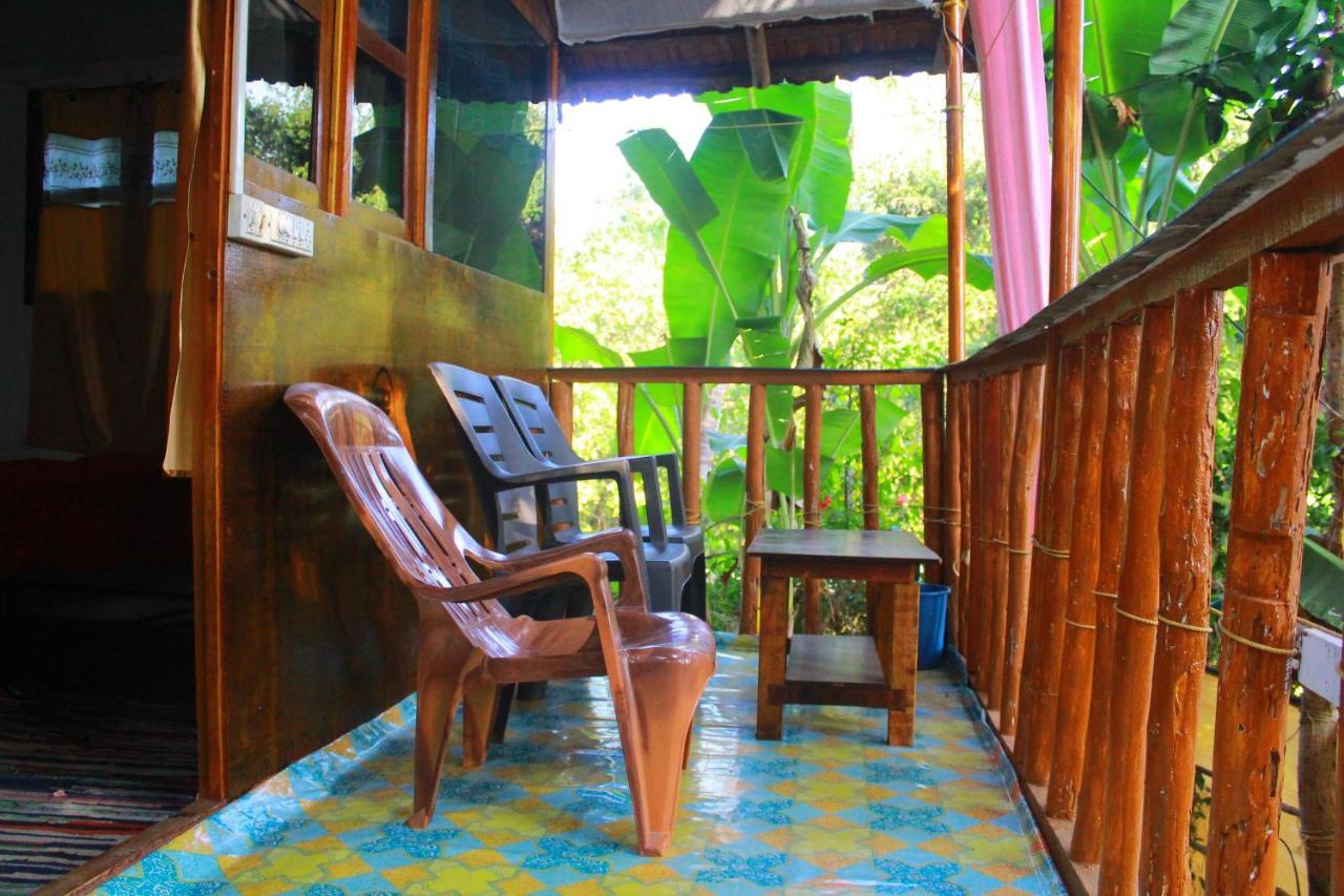 Hotel Shiv Sai Huts Canacona Esterno foto