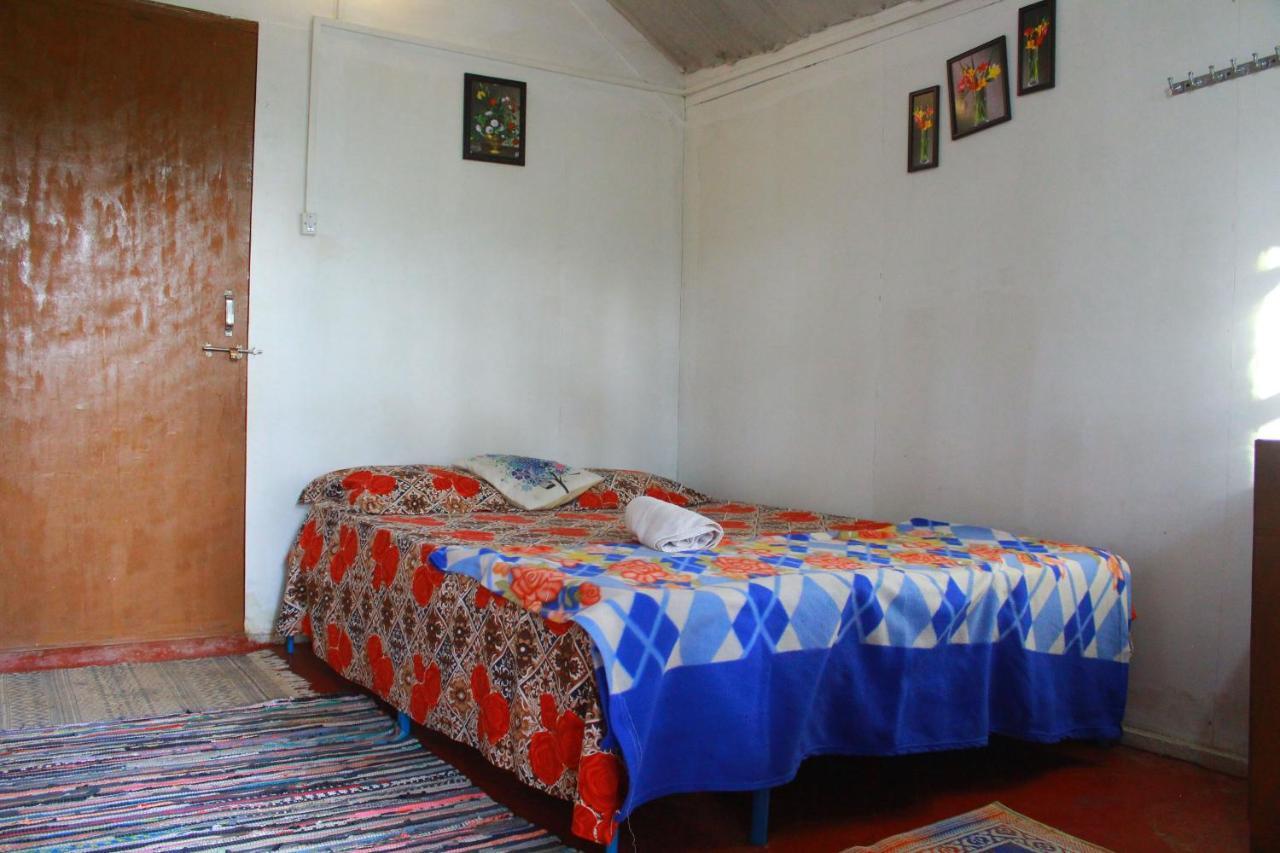 Hotel Shiv Sai Huts Canacona Esterno foto