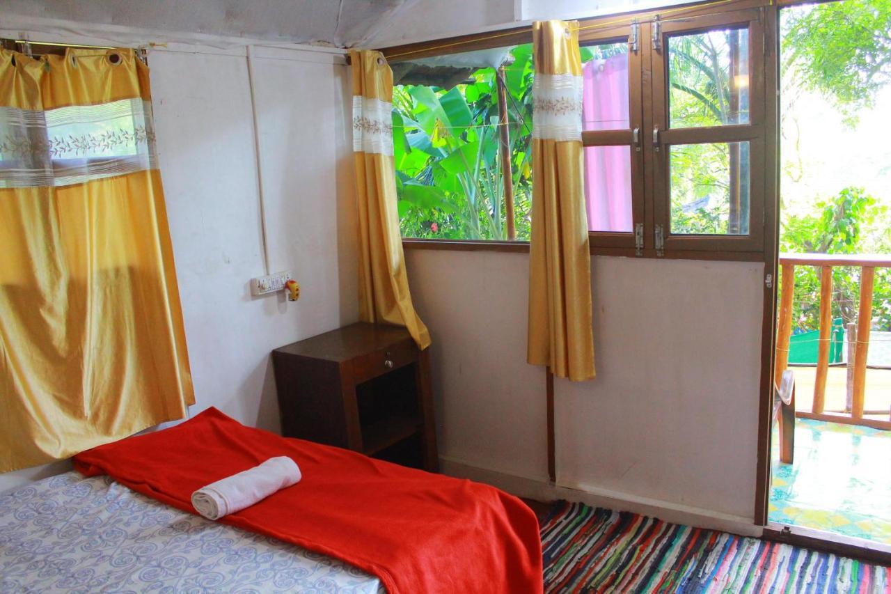 Hotel Shiv Sai Huts Canacona Esterno foto