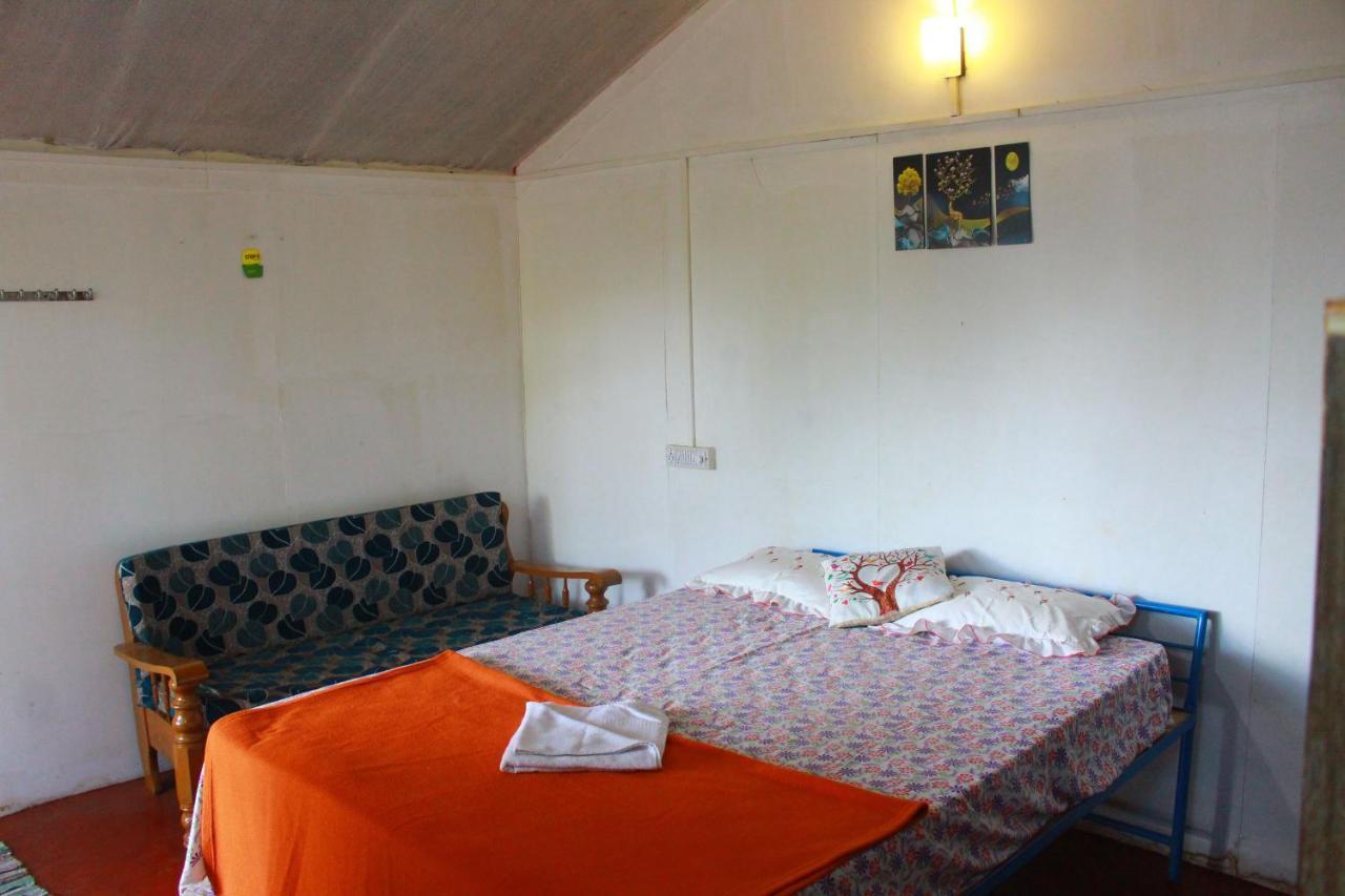 Hotel Shiv Sai Huts Canacona Esterno foto