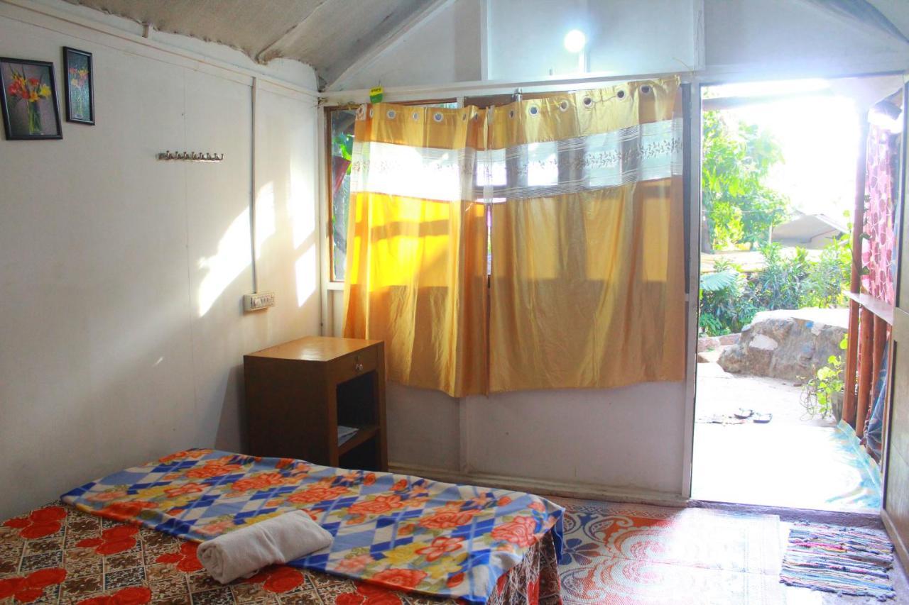Hotel Shiv Sai Huts Canacona Esterno foto