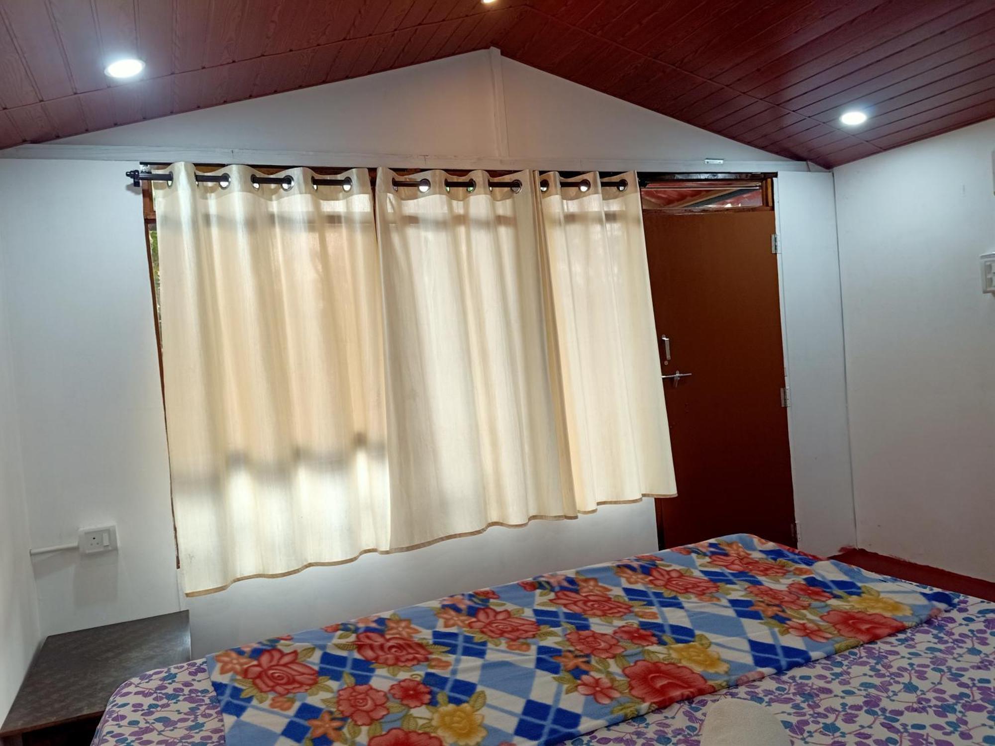 Hotel Shiv Sai Huts Canacona Esterno foto