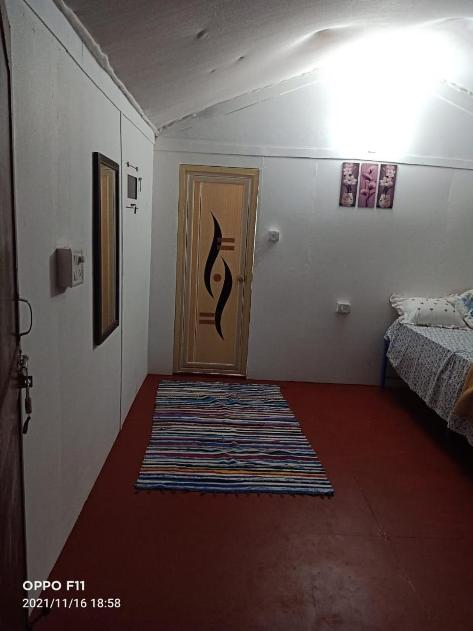 Hotel Shiv Sai Huts Canacona Camera foto
