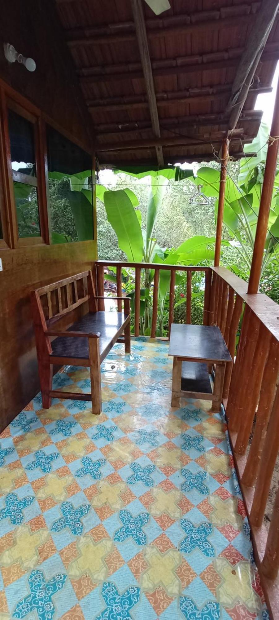 Hotel Shiv Sai Huts Canacona Camera foto
