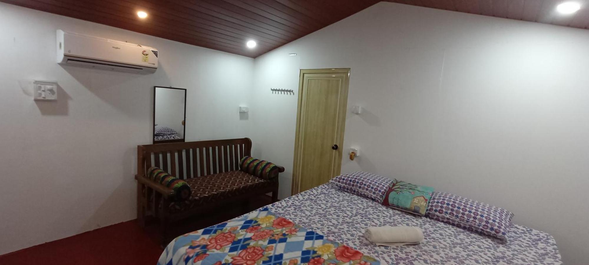Hotel Shiv Sai Huts Canacona Camera foto