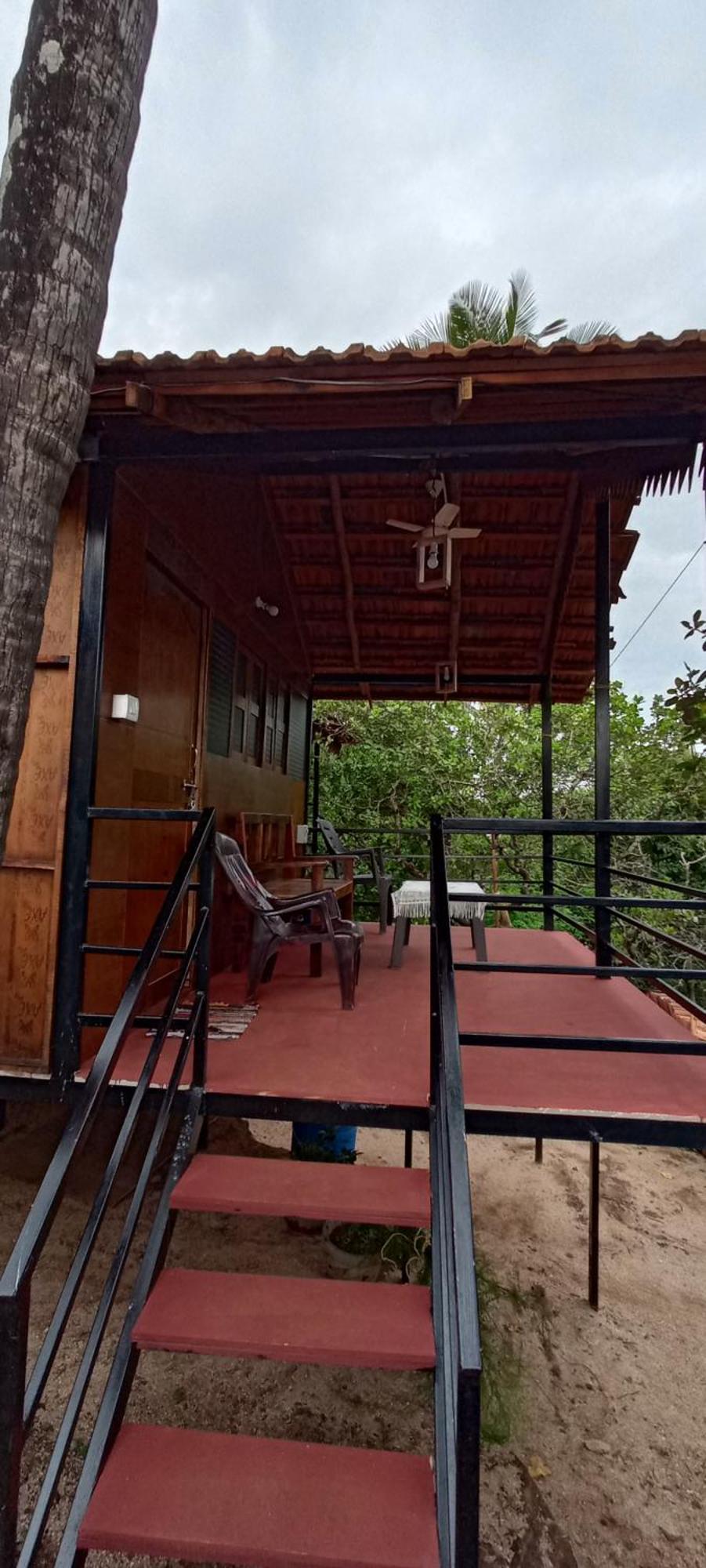 Hotel Shiv Sai Huts Canacona Camera foto