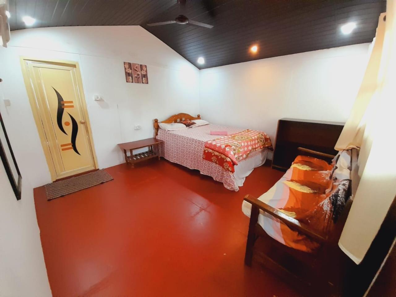 Hotel Shiv Sai Huts Canacona Esterno foto