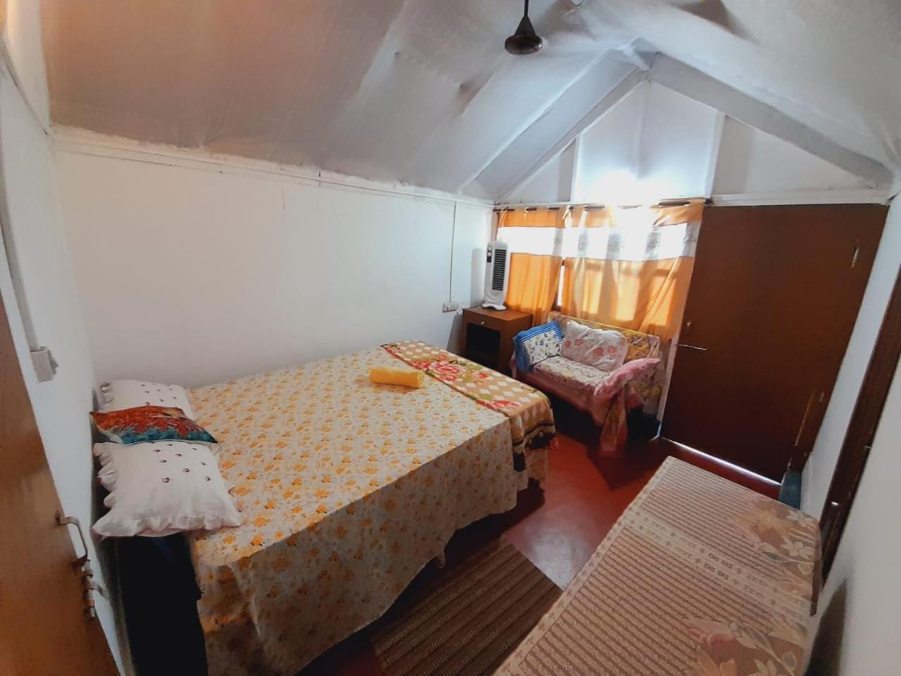 Hotel Shiv Sai Huts Canacona Camera foto