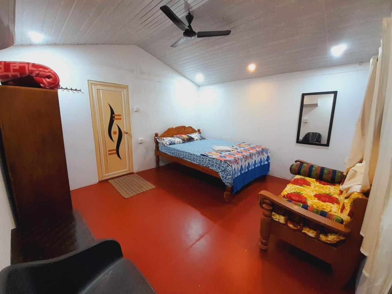 Hotel Shiv Sai Huts Canacona Esterno foto