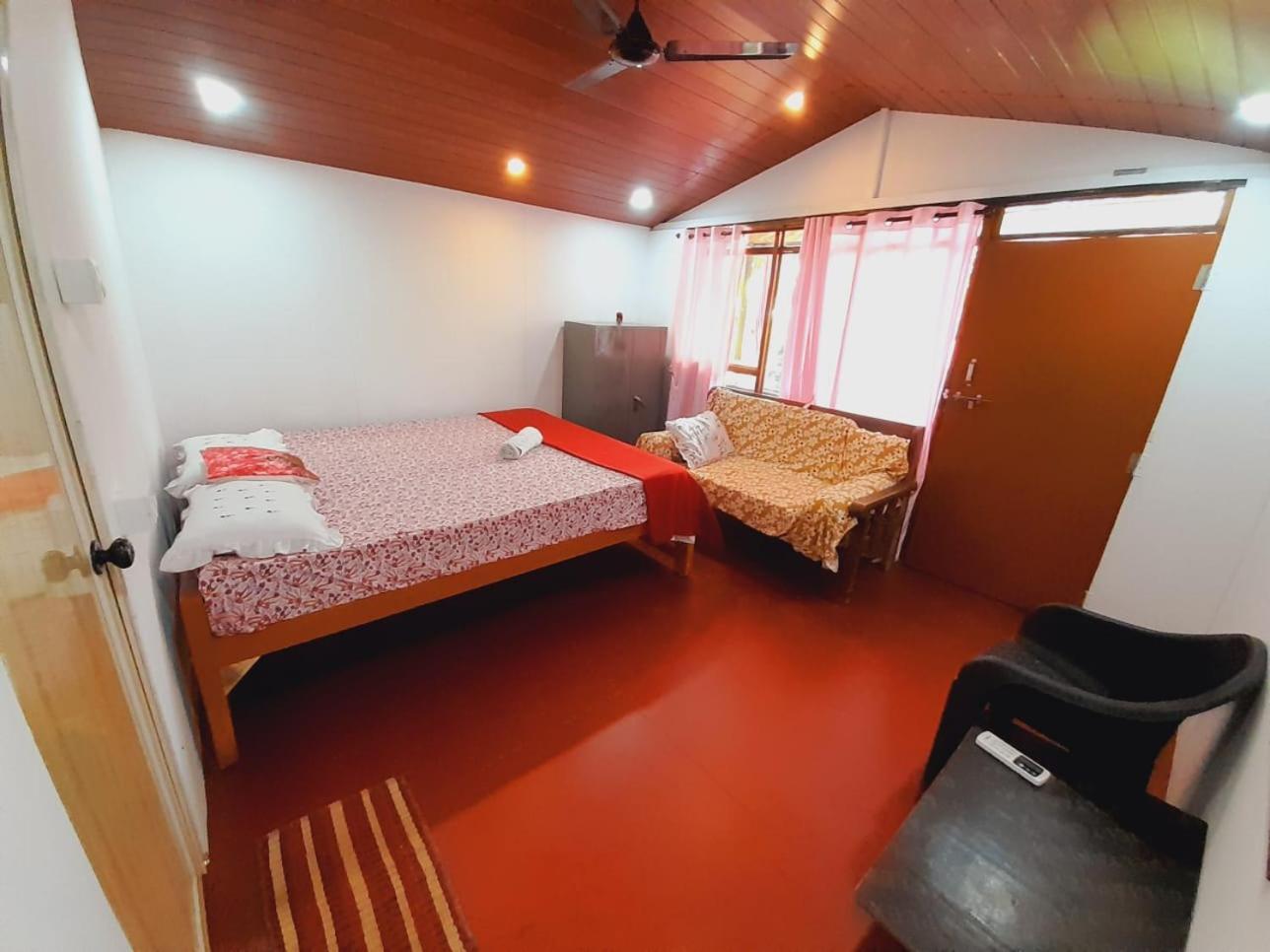 Hotel Shiv Sai Huts Canacona Esterno foto
