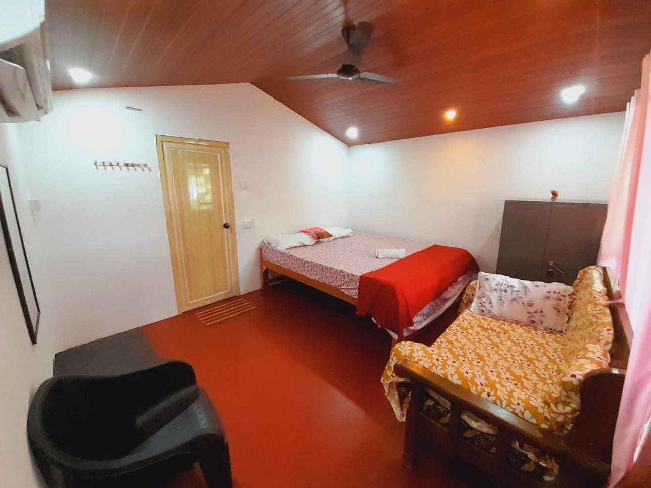 Hotel Shiv Sai Huts Canacona Esterno foto