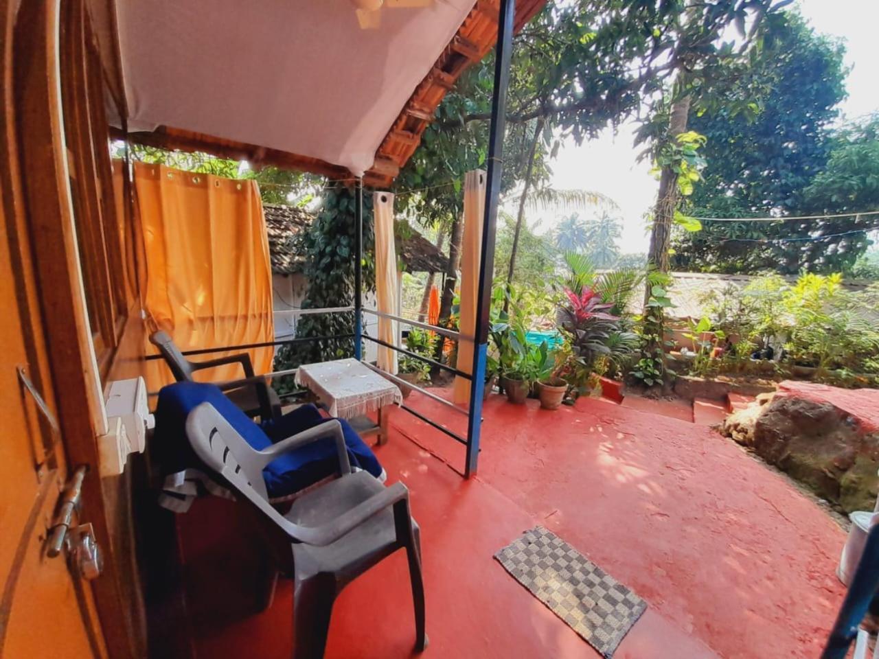 Hotel Shiv Sai Huts Canacona Camera foto