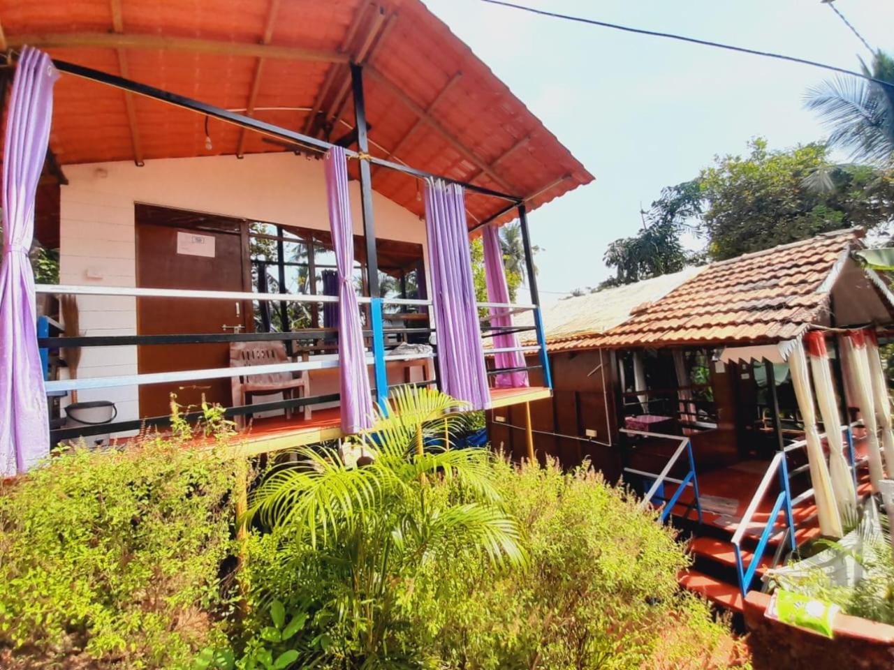 Hotel Shiv Sai Huts Canacona Camera foto