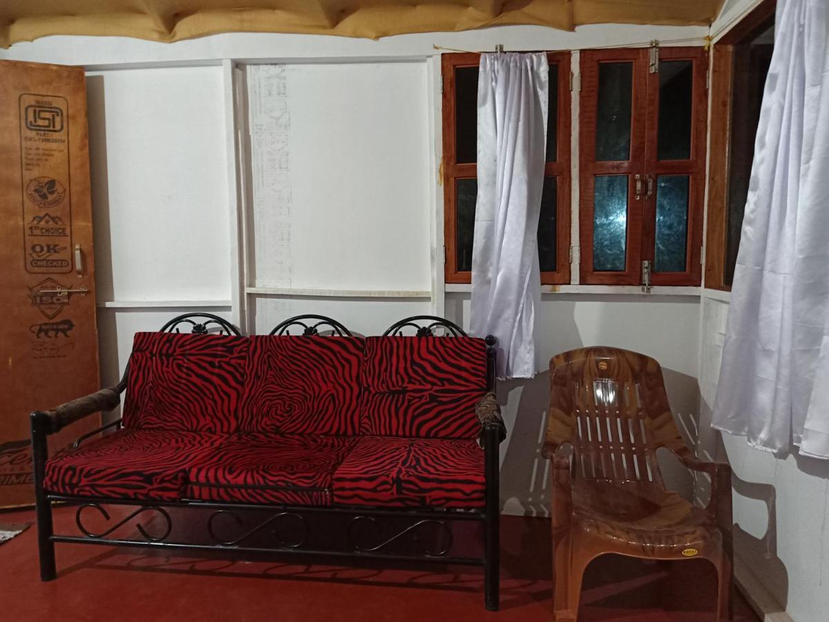 Hotel Shiv Sai Huts Canacona Esterno foto